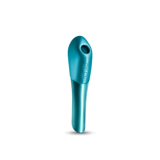 NS Novelties Vibrators Seduction Nuvo Air Pulse All Colors