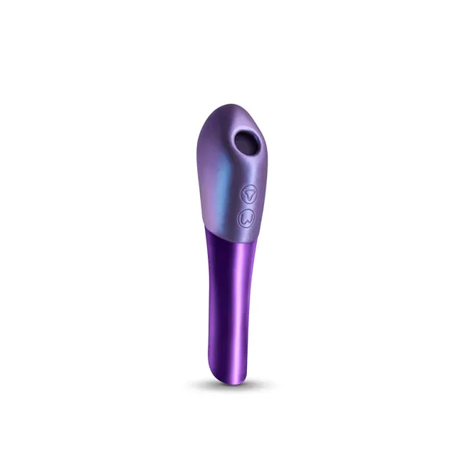NS Novelties Vibrators Seduction Nuvo Air Pulse All Colors