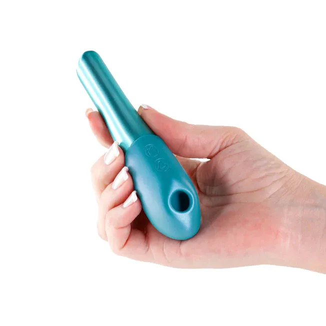 NS Novelties Vibrators Seduction Nuvo Air Pulse All Colors