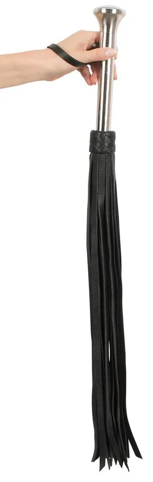 Orion Restraints Zado Heavy Leather Flogger Orion Restraints Zado Heavy Leather Flogger
