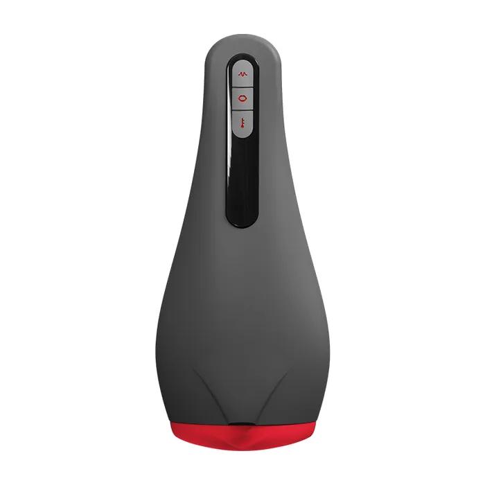 OTouch Male Sex Toys Airturn 2 Heating Suction and Vibrating Masturbator by OTouch OTouch Male Sex Toys Airturn 2 Heating Suction and Vibrating Masturbator by OTouch
