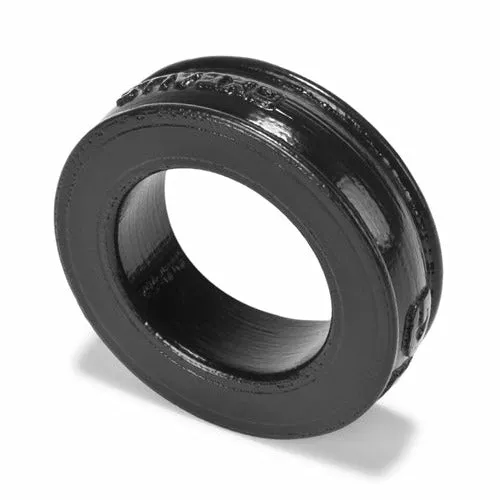 Oxballs PigRing Comfort Cockring Black Anal