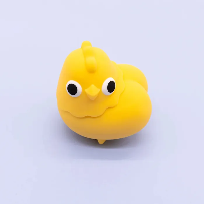 Pixelrise LLC Female Sex Toys Emojibator Chickie Emoji Vibrator Suction