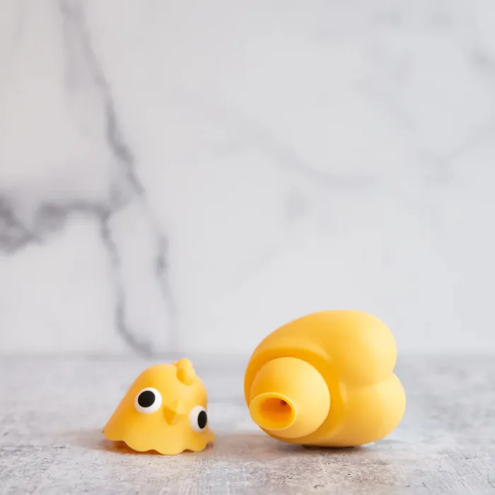 Pixelrise LLC Female Sex Toys Emojibator Chickie Emoji Vibrator Suction