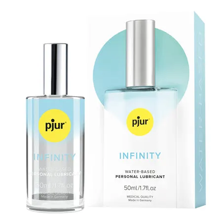 Pjur Lubricants Pjur Infinity WaterBased Personal Lubricant 17 oz