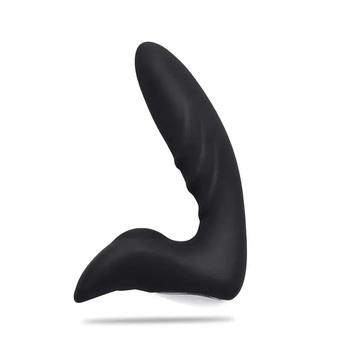 Prostate Massager for Men and Women Waterproof Butt Anal Plug with Powerful 12 Stimulations EVEs SECRETS Male Sex Toys