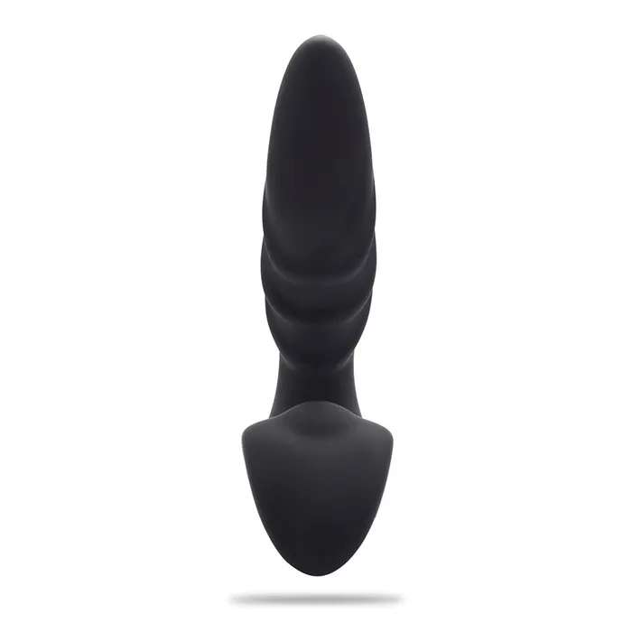 Prostate Massager for Men and Women Waterproof Butt Anal Plug with Powerful 12 Stimulations EVEs SECRETS Male Sex Toys