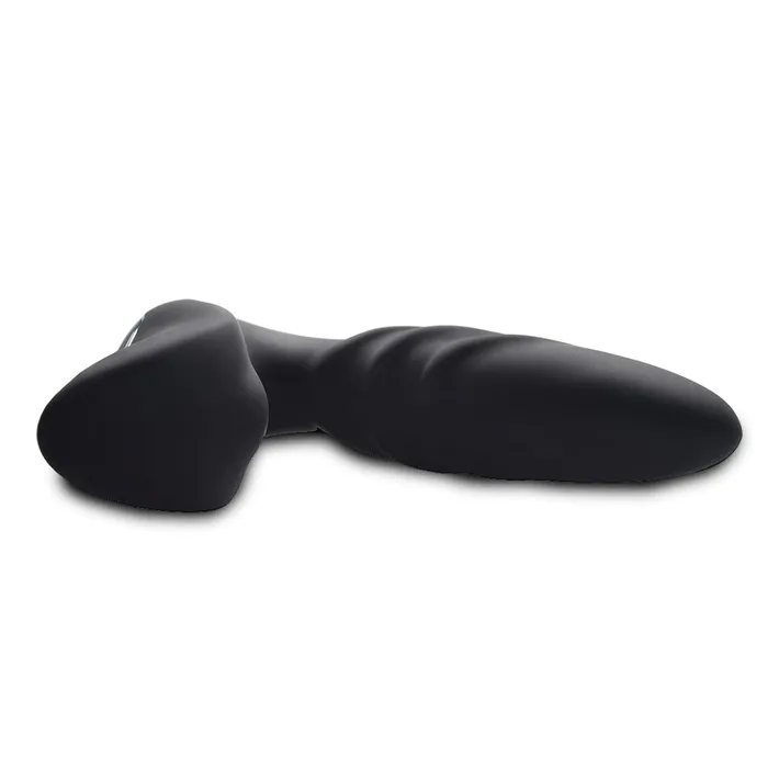 Prostate Massager for Men and Women Waterproof Butt Anal Plug with Powerful 12 Stimulations EVEs SECRETS Male Sex Toys