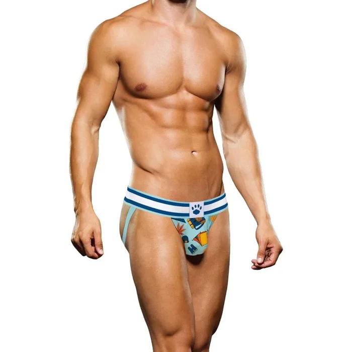 Prowler Autumn Jock Small Blue Prowler Vibrators