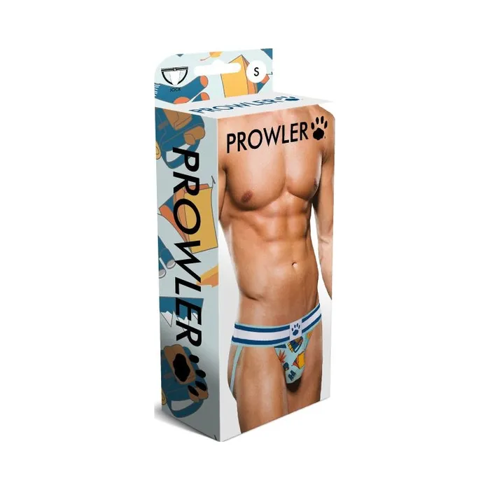 Prowler Autumn Jock Small Blue Prowler Vibrators