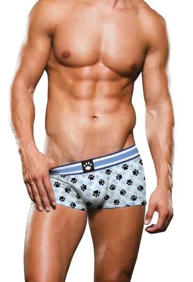 Prowler Blue Paw Trunk Blue White Prowler Vibrators