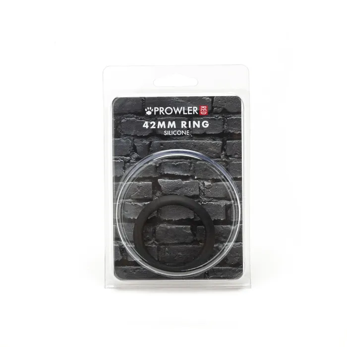 Prowler RED Silicone Cock Ring Increase Stamina and Pleasure Prowler RED Male Sex Toys