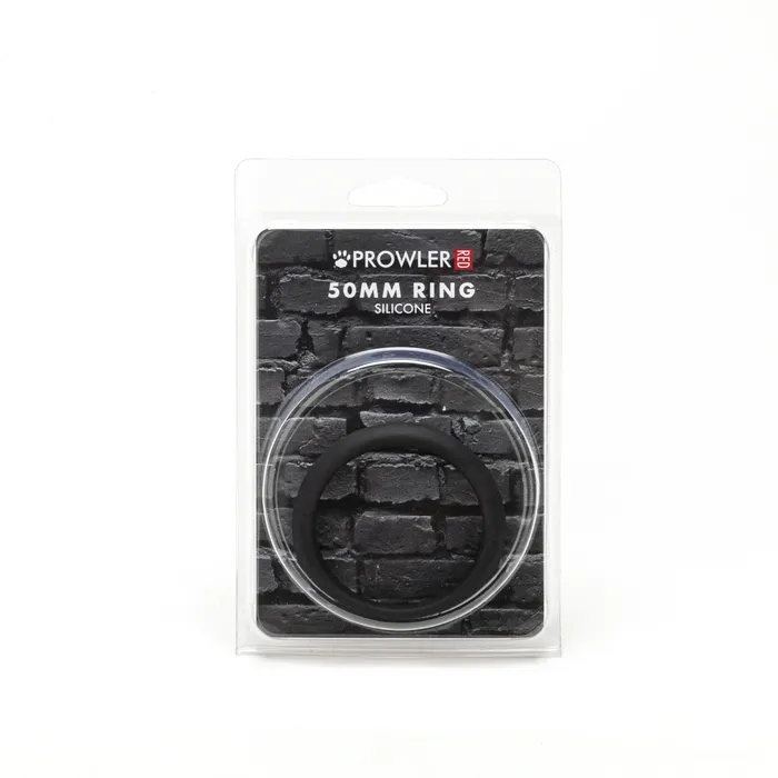 Prowler RED Silicone Cock Ring Increase Stamina and Pleasure Prowler RED Male Sex Toys