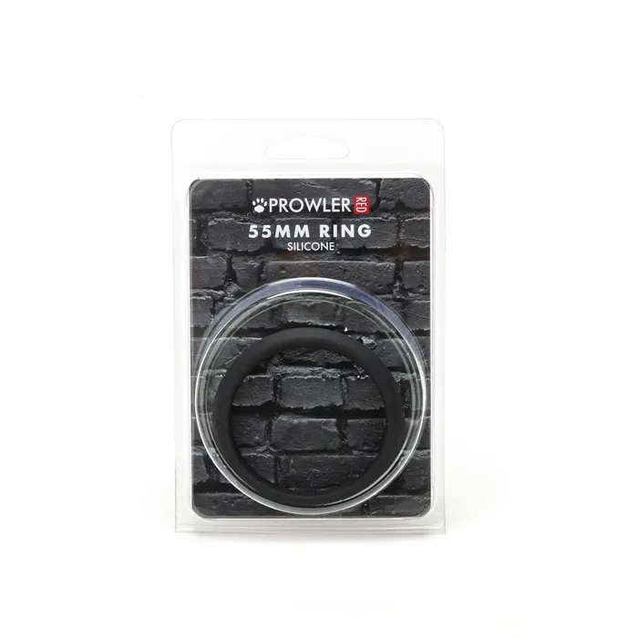 Prowler RED Silicone Cock Ring Increase Stamina and Pleasure Prowler RED Male Sex Toys