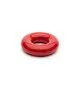 Rubber Cockring 3 Pack by Sport Fucker Red Calvista Anal