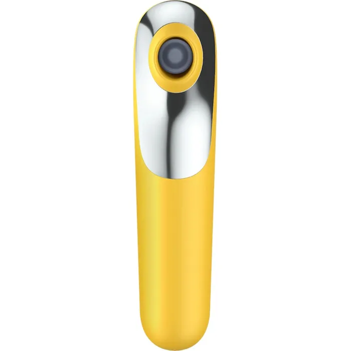Satisfyer Vibrators Satisfyer Dual Love Yellow Yellow