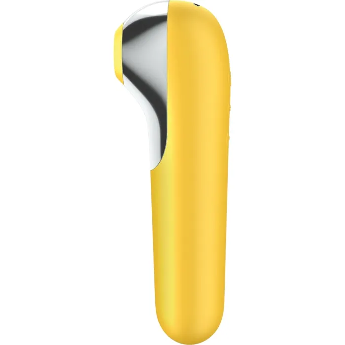 Satisfyer Vibrators Satisfyer Dual Love Yellow Yellow