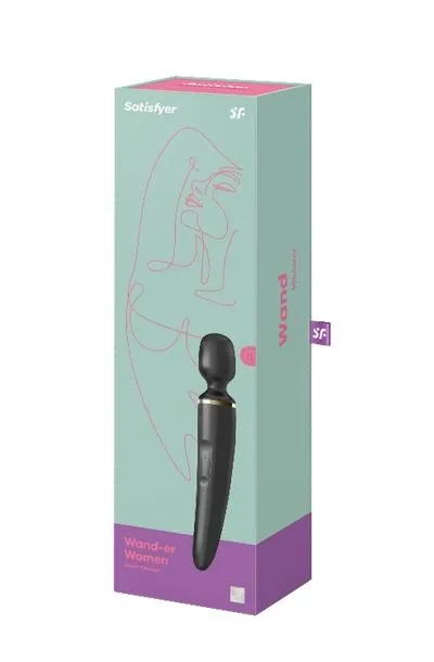 SATISFYER Vibrators SATISFYER WANDER WOMAN