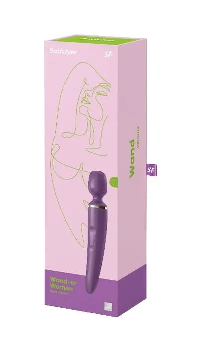 SATISFYER Vibrators SATISFYER WANDER WOMAN
