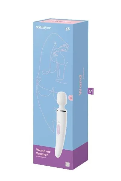 SATISFYER Vibrators SATISFYER WANDER WOMAN