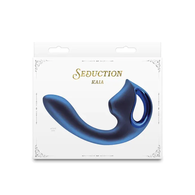 Seduction Kaia Dual Stimulator All Colors NS Novelties Female Sex Toys