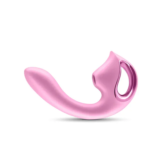 Seduction Kaia Dual Stimulator All Colors NS Novelties Female Sex Toys