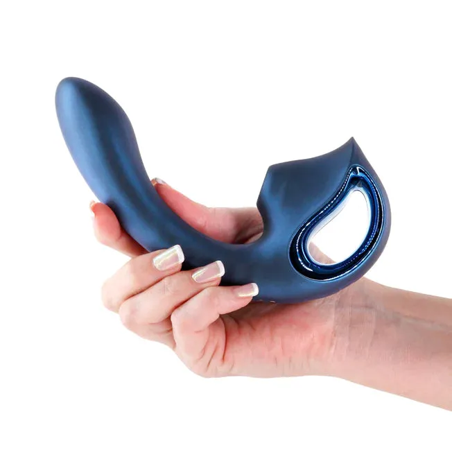 Seduction Kaia Dual Stimulator All Colors NS Novelties Female Sex Toys
