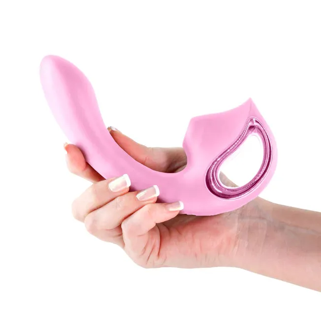 Seduction Kaia Dual Stimulator All Colors NS Novelties Female Sex Toys