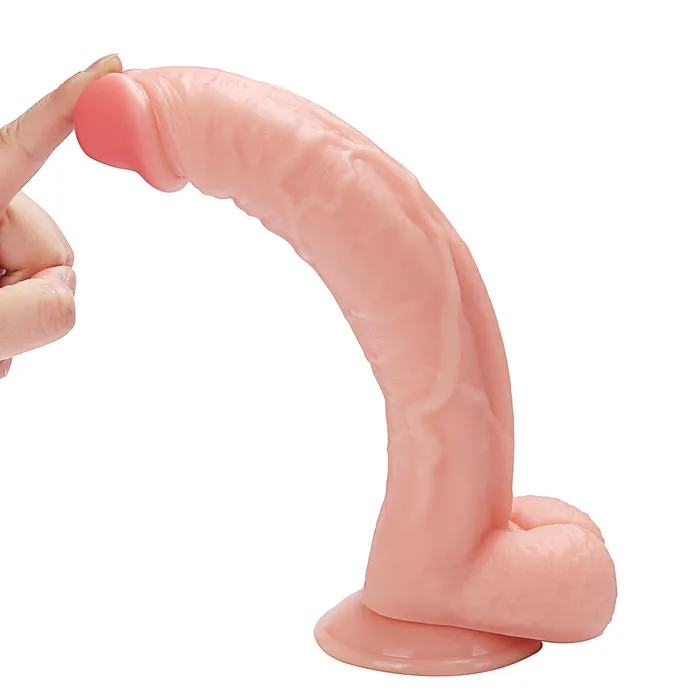 sex toys in pakistan Dildos 12 Inch Realistic Dildo Huge Penis with Strong Suction Cup Best Quality Imported from USA Flexible Cock Adult Sex Toys for Women