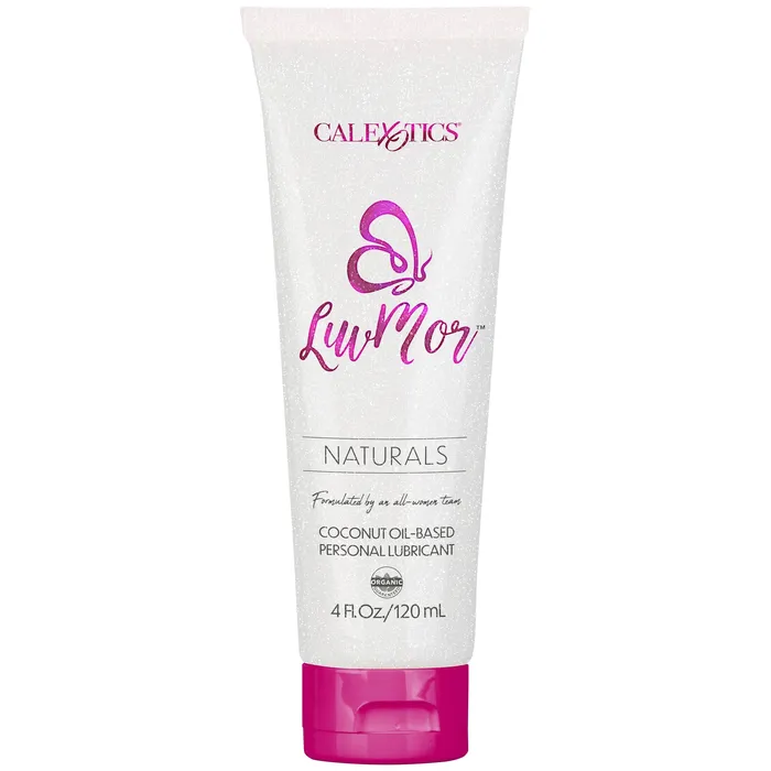 Sexual Health Wellbeing Luvmor Naturals Coconut OilBased Personal Lubricant 4 Oz CalExotics Sexual Health Wellbeing Luvmor Naturals Coconut OilBased Personal Lubricant 4 Oz CalExotics