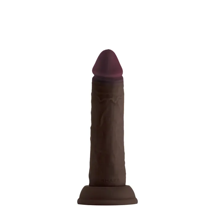 Shaft Dildos Shaft Always Up Model J Flexiskin Liquid Silicone Realistic Dildo 65 inch Mahogany Shaft Dildos Shaft Always Up Model J Flexiskin Liquid Silicone Realistic Dildo 65 inch Mahogany