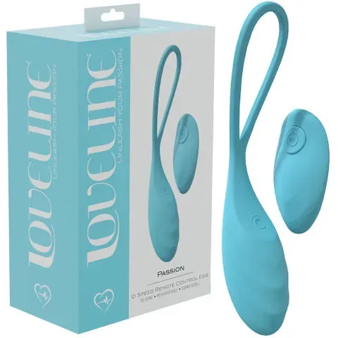 SHOTS Vibrators LOVELINE PASSION