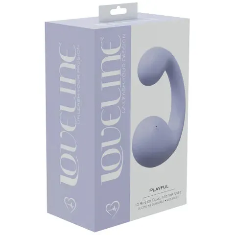 SHOTS Vibrators LOVELINE PLAYFUL