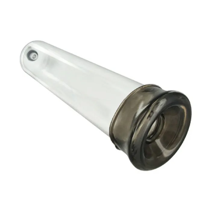 Size Matters Male Sex Toys Penis Pump Cylinder Comfort Seal Black Size Matters Size Matters Male Sex Toys Penis Pump Cylinder Comfort Seal Black Size Matters