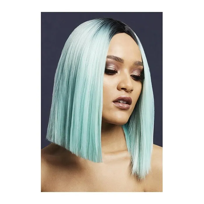 Smiffys Kylie Peppermint Hair Wig Vibrators