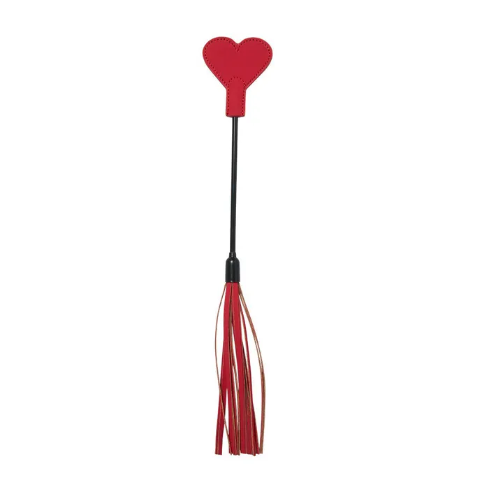 Sportsheets Vibrators Amor Crop Red