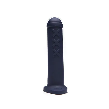 Tantus Amsterdam Junior Super Soft Dildo Ocean Blue Tantus Dildos