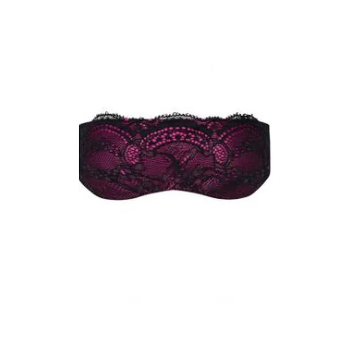 Teddies And Bodies Obsessive Roseberry Mask One Size