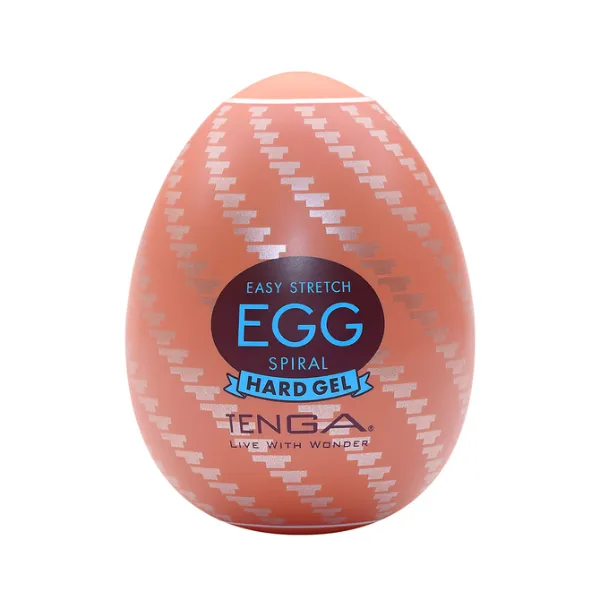 Tenga Female Sex Toys Tenga Egg Spiral