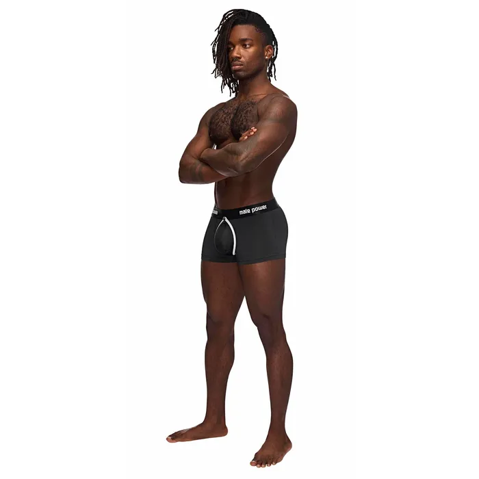 The Helmet Short Large Black Male Power Anal