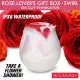 The Rose Lovers Gift Box Bloomgasm Swirl XR Brands inmi Vibrators