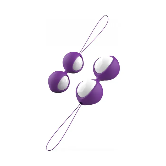 Vibrators Bswish Bfit Classic Purple Love Balls Purple