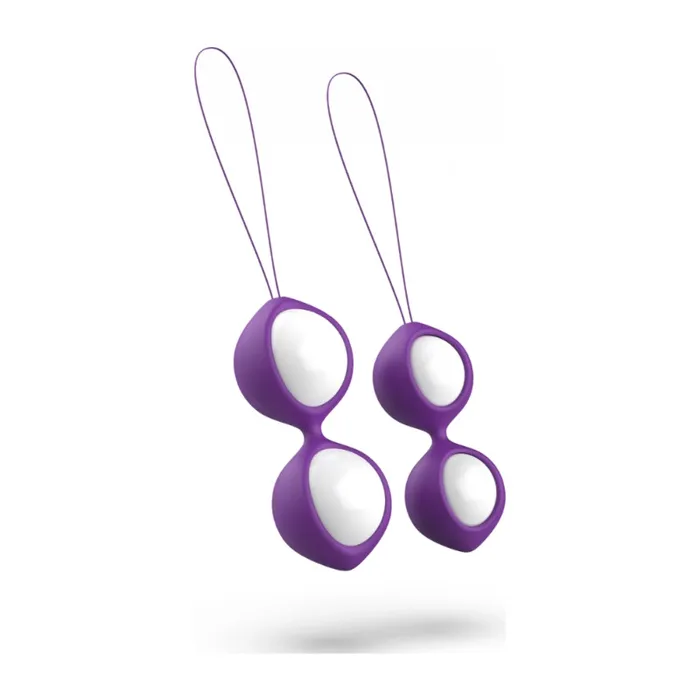 Vibrators Bswish Bfit Classic Purple Love Balls Purple