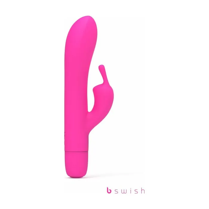 Vibrators Bwild Bunny Classic Infinite Sunset Pink Bswish