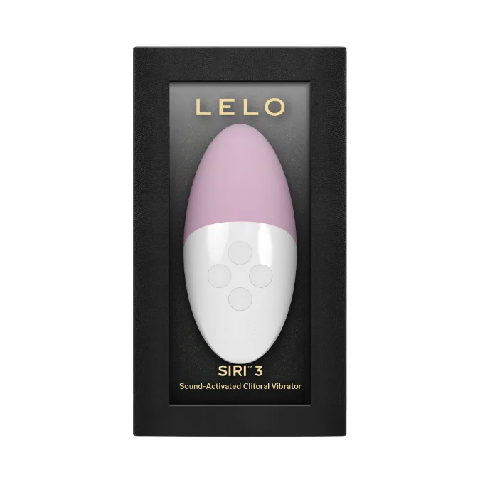 Vibrators Lelo Siri 3 Lelo