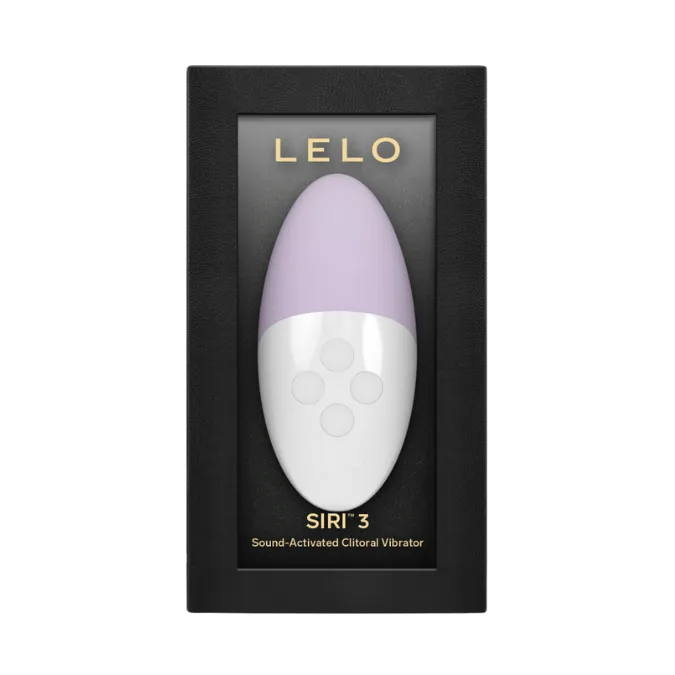 Vibrators Lelo Siri 3 Lelo