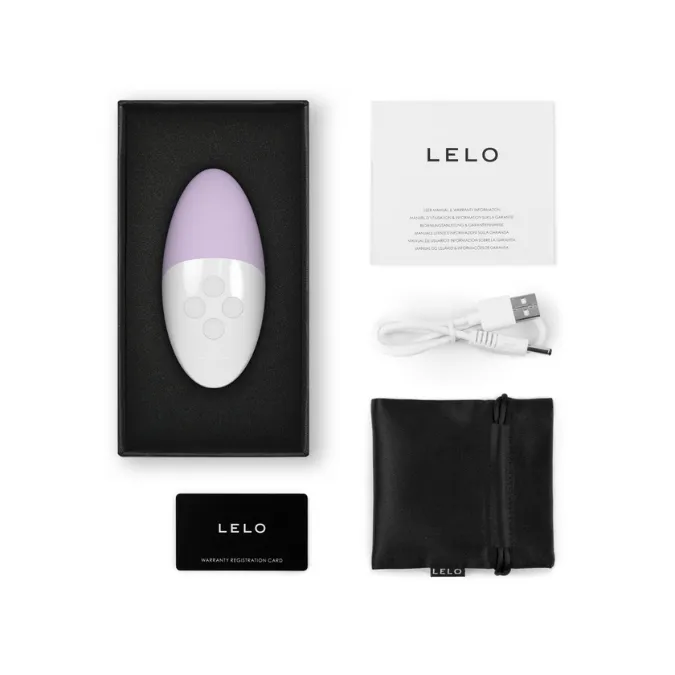 Vibrators Lelo Siri 3 Lelo