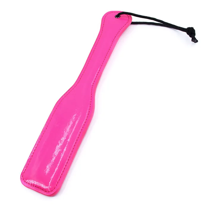 Vibrators NS Novelties Electra Play Things Paddle Spanking Pink
