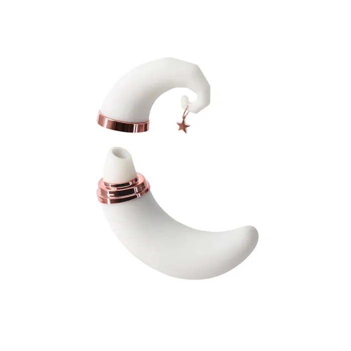 Vibrators NS Novelties Firefly Dream Glow In Dark Air Pulse Vibe