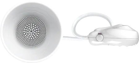 Vibrators PRETTY LOVE PRETTY LOVE FANTASY VIBRATING BREAST PUMP